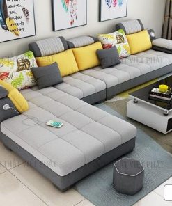 Ghế Sofa Phòng Khách Đẹp Cao Cấp Giá Rẻ -Mã CC31-2