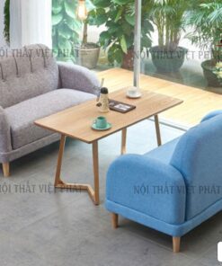 Ghế Sofa Quán Cafe - Mã CF29-1