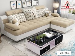 Ghế Sofa Rẻ Đẹp - Mã GR48-1
