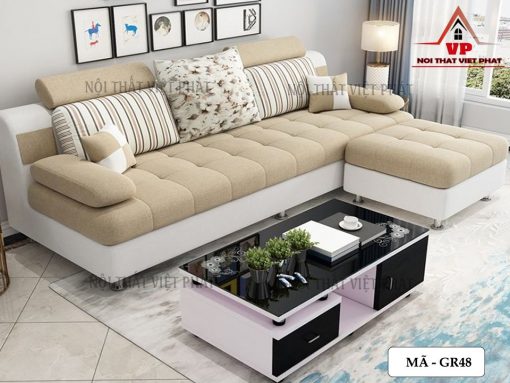 Ghế Sofa Rẻ Đẹp - Mã GR48-1