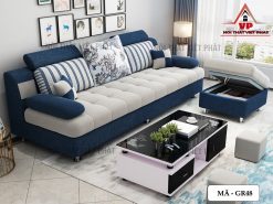 Ghế Sofa Rẻ Đẹp - Mã GR48-2