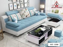 Ghế Sofa Rẻ Đẹp - Mã GR48-3