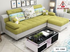 Ghế Sofa Rẻ Đẹp - Mã GR48-4