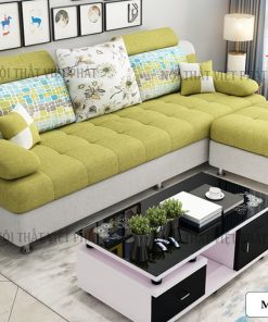 Ghế Sofa Rẻ Đẹp - Mã GR48-4