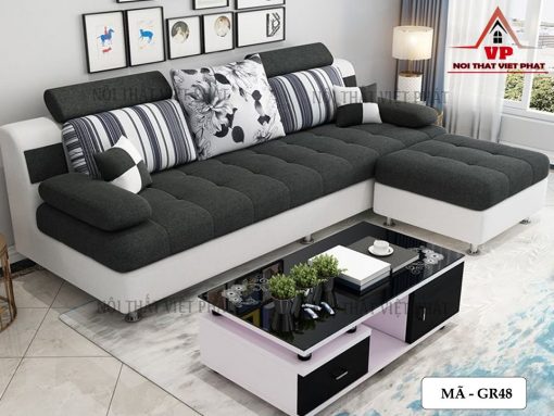 Ghế Sofa Rẻ Đẹp - Mã GR48