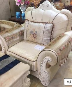 Ghế Sofa Tân Cổ Điển - Mã CĐ1640-1