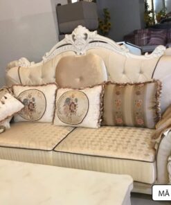 Ghế Sofa Tân Cổ Điển - Mã CĐ1640-2