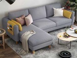 Ghế Sofa Vải - Mã V08