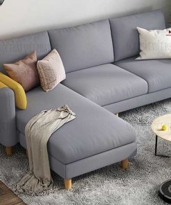 Ghế Sofa Vải - Mã V08