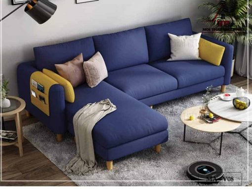 Ghế Sofa Vải - Mã V08-4