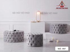 Ghế Đôn Sofa -Mã Đ17-1