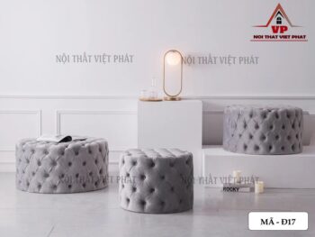 Ghế Đôn Sofa -Mã Đ17-1