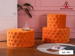 Ghế Đôn Sofa -Mã Đ17-2