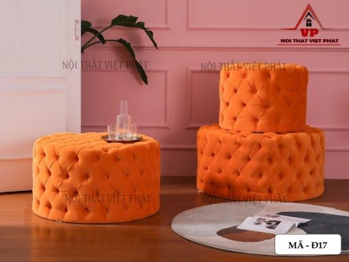 Ghế Đôn Sofa -Mã Đ17-2
