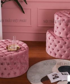 Ghế Đôn Sofa -Mã Đ17