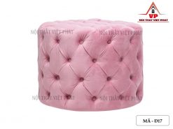 Ghế Đôn Sofa -Mã Đ17-4