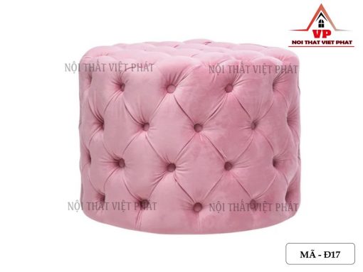 Ghế Đôn Sofa -Mã Đ17-4