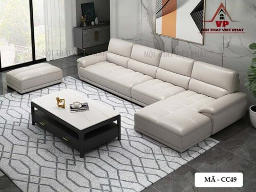 Ghế Sopha Cao Cấp - Mã CC49-1