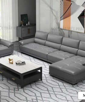 Ghế Sopha Cao Cấp - Mã CC49-2