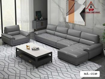 Ghế Sopha Cao Cấp - Mã CC49-2