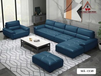 Ghế Sopha Cao Cấp - Mã CC49-3