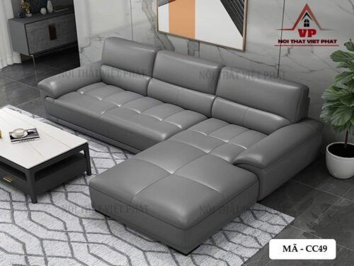 Ghế Sopha Cao Cấp - Mã CC49