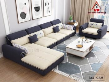 Ghế Sopha Giá Rẻ - Mã GR55-1
