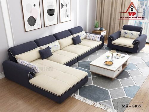 Ghế Sopha Giá Rẻ - Mã GR55-1