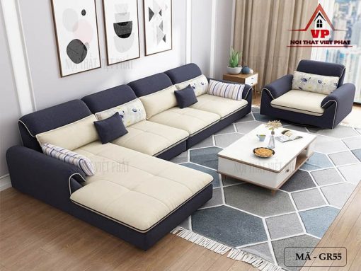 Ghế Sopha Giá Rẻ - Mã GR55-1