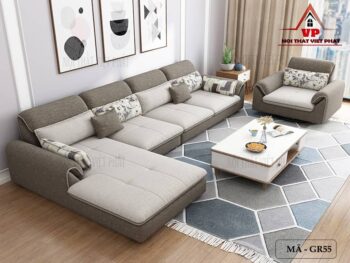 Ghế Sopha Giá Rẻ - Mã GR55-2