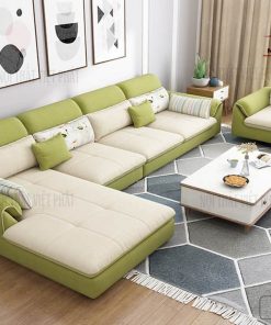 Ghế Sopha Giá Rẻ - Mã GR55-3