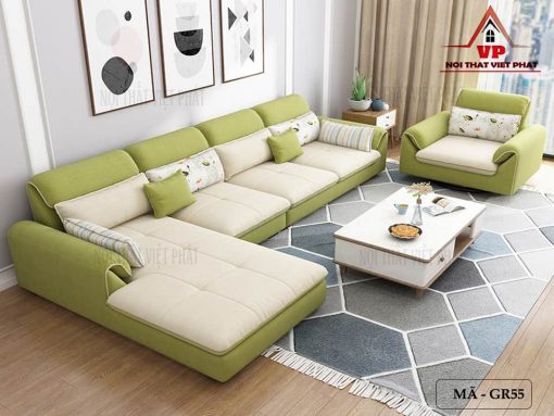 Ghế Sopha Giá Rẻ - Mã GR55-3