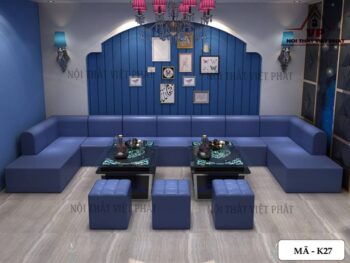 Ghế Sopha Karaoke - Mã K27-1