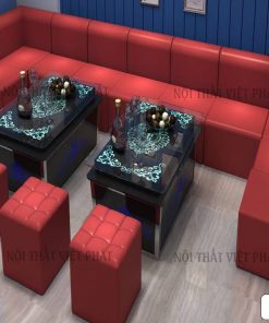 Ghế Sopha Karaoke - Mã K27-3