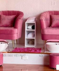 Ghế Spa Làm Nail - Mã N02