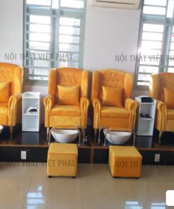 Ghế Spa Nail - Mã N01
