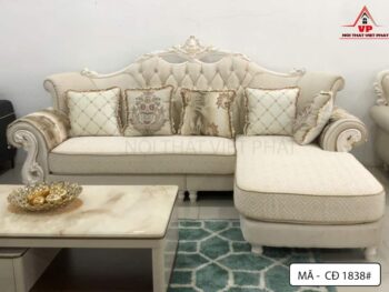 Ghế Tân Cổ Điển Giá Rẻ - Mã CĐ1838-2