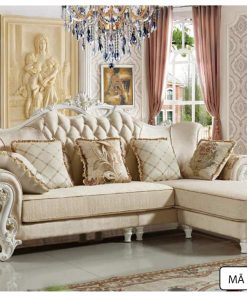Ghế Tân Cổ Điển Giá Rẻ - Mã CĐ1838