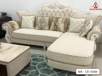 Ghế Tân Cổ Điển Giá Rẻ - Mã CĐ1838-3