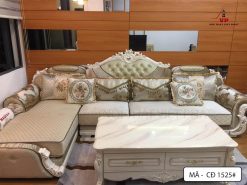 Ghế Tân Cổ Điển - Mã CĐ1525-1