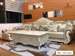 Ghế Tân Cổ Điển - Mã CĐ1525-3