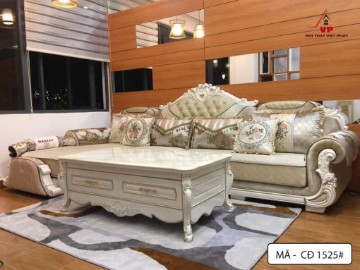 Ghế Tân Cổ Điển - Mã CĐ1525-3