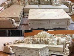 Ghế Tân Cổ Điển - Mã CĐ1525-4