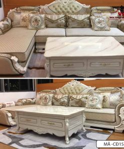 Ghế Tân Cổ Điển - Mã CĐ1525-4