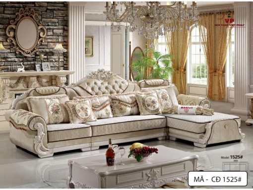 Ghế Tân Cổ Điển - Mã CĐ1525