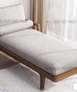 Ghế Sofa Thư Giãn Gỗ - TG26-1