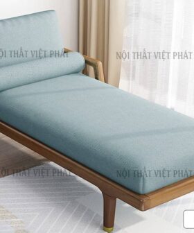 Ghế Sofa Thư Giãn Gỗ - TG26