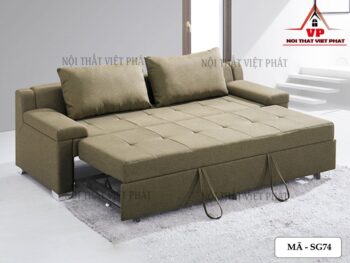 Giường Sofa Đẹp - Mã SG74-1