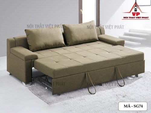 Giường Sofa Đẹp - Mã SG74-1