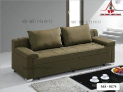 Giường Sofa Đẹp - Mã SG74